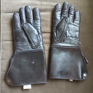 FIRST MANUFACTURING Men’s High Performance Motorcycle Gloves